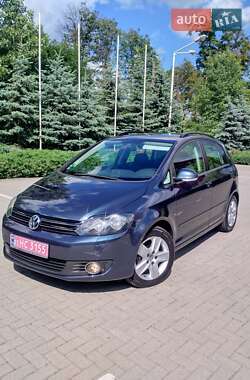 Хэтчбек Volkswagen Golf Plus 2009 в Харькове