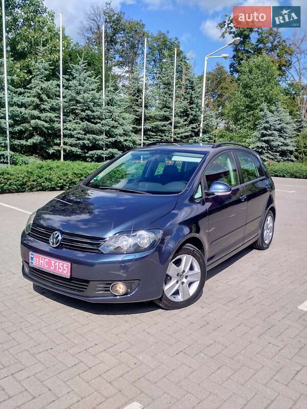 Хэтчбек Volkswagen Golf Plus 2009 в Харькове