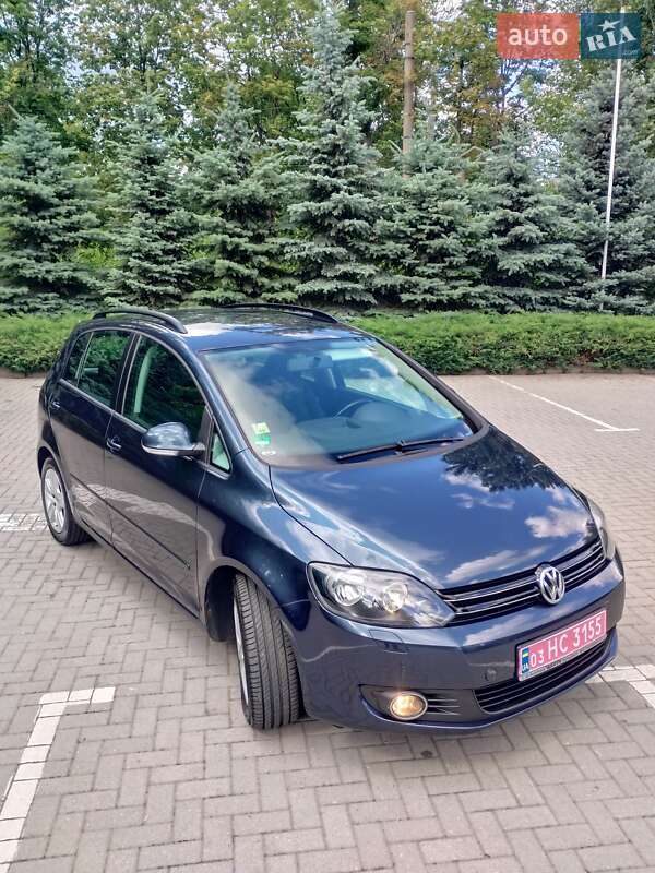 Хэтчбек Volkswagen Golf Plus 2009 в Харькове