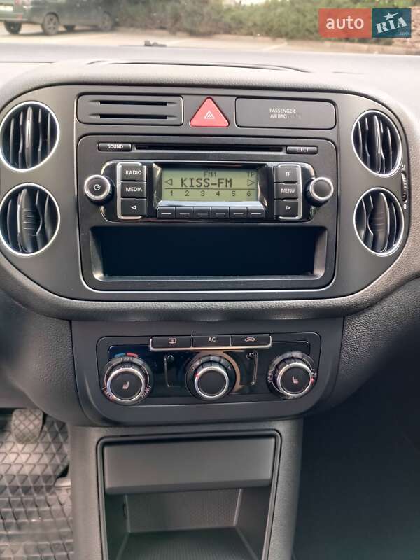 Хэтчбек Volkswagen Golf Plus 2009 в Харькове
