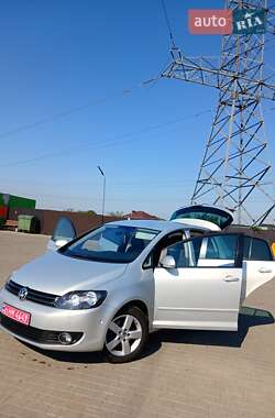 Хэтчбек Volkswagen Golf Plus 2011 в Одессе