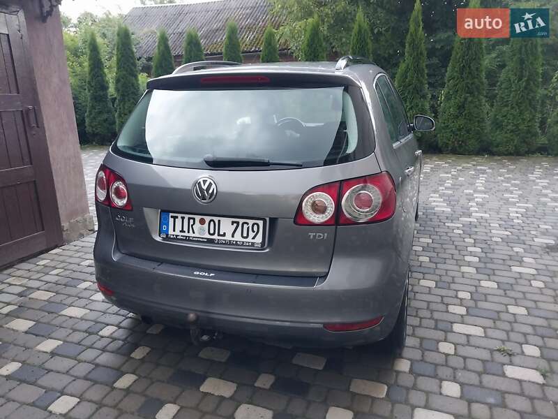 Хетчбек Volkswagen Golf Plus 2010 в Ходореві