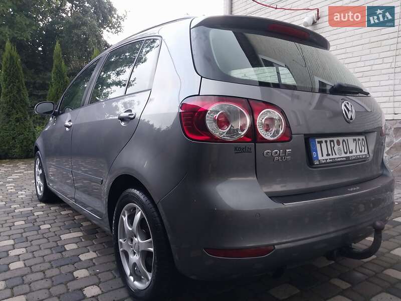 Хетчбек Volkswagen Golf Plus 2010 в Ходореві