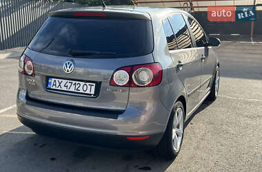 Хэтчбек Volkswagen Golf Plus 2006 в 
