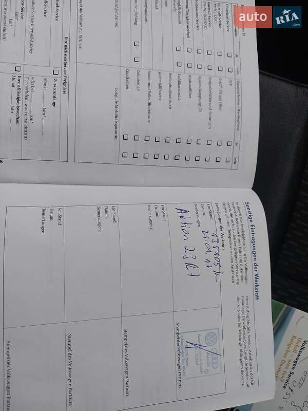 Хетчбек Volkswagen Golf Plus 2010 в Ходореві