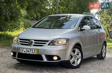 Хэтчбек Volkswagen Golf Plus 2008 в Виннице