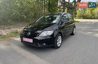 Хэтчбек Volkswagen Golf Plus 2006 в 