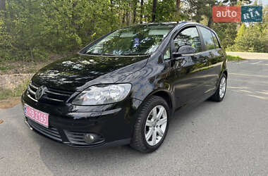 Хэтчбек Volkswagen Golf Plus 2006 в 
