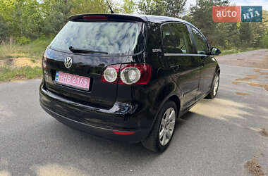 Хэтчбек Volkswagen Golf Plus 2006 в 