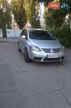 Хэтчбек Volkswagen Golf Plus 2008 в Харькове