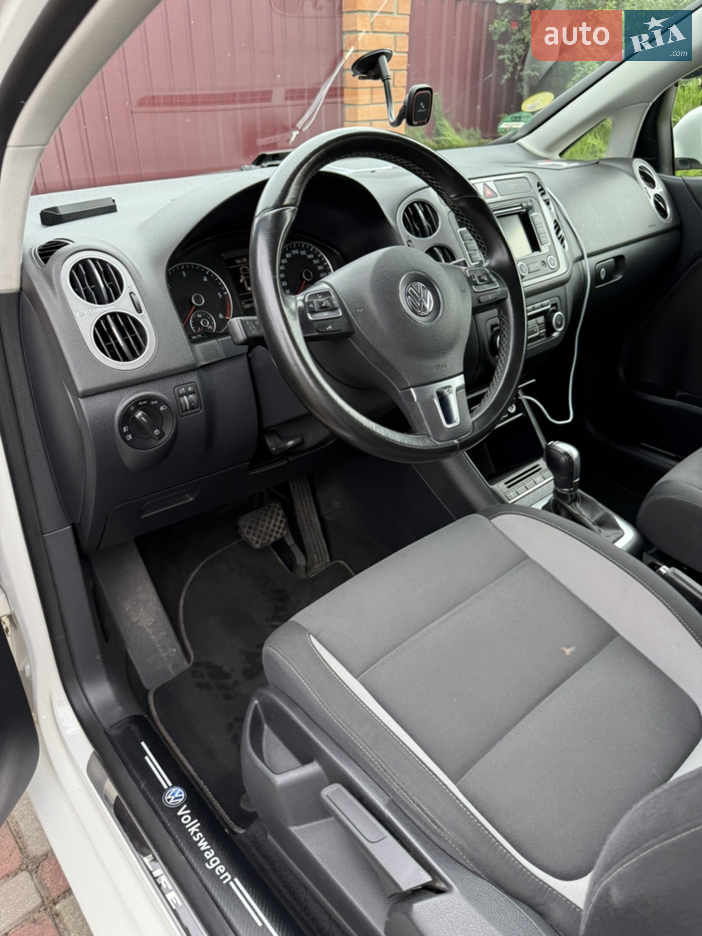 2013 Volkswagen Golf Plus - мініатюра 10