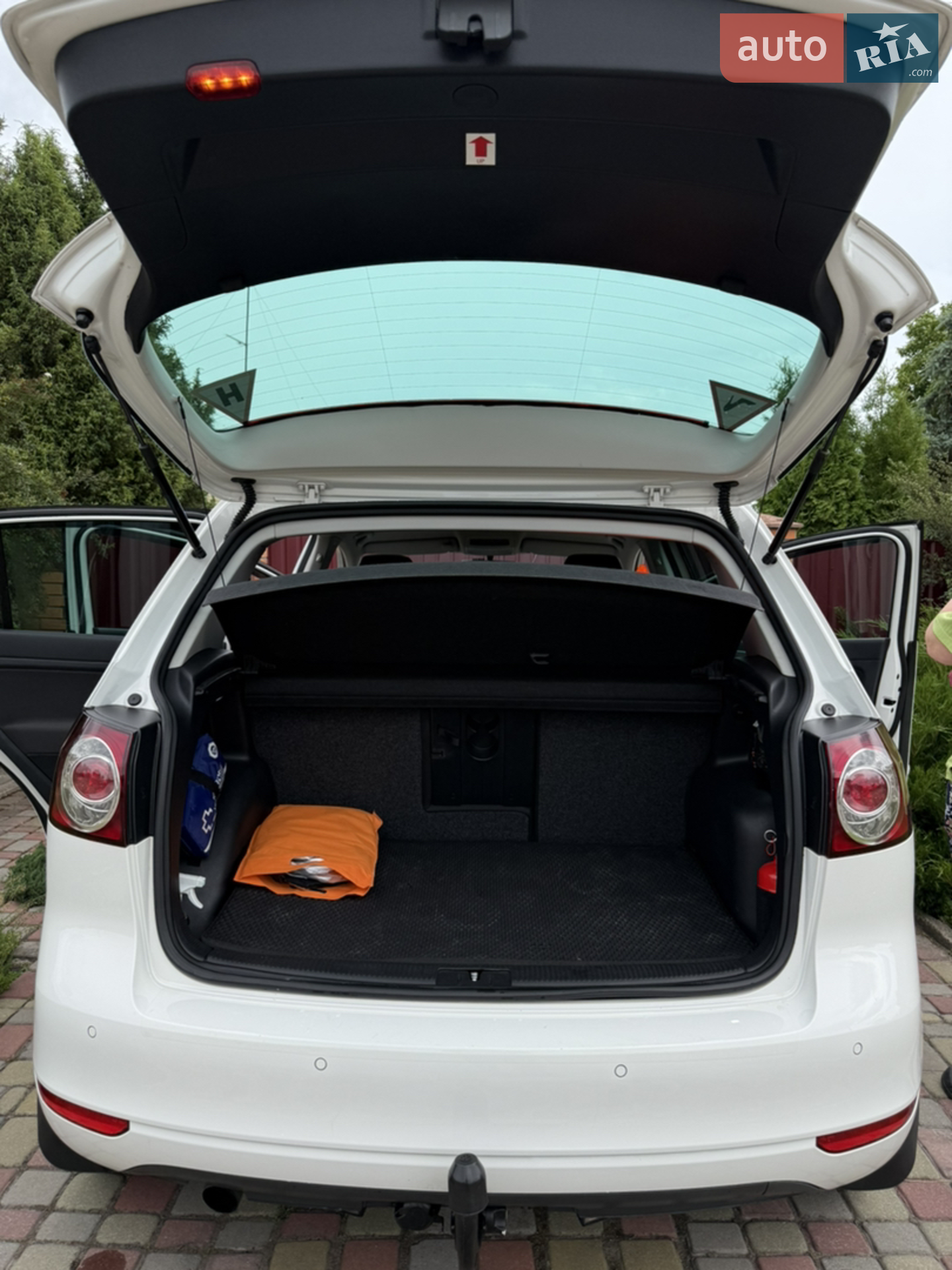 2013 Volkswagen Golf Plus - мініатюра 18
