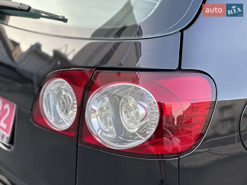 Хэтчбек Volkswagen Golf Plus 2006 в Виннице