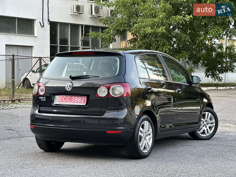 Хэтчбек Volkswagen Golf Plus 2006 в Виннице