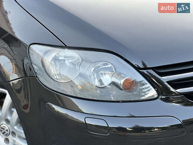 Хэтчбек Volkswagen Golf Plus 2006 в Виннице