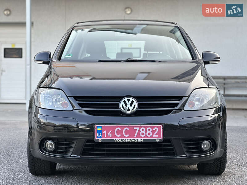 Хэтчбек Volkswagen Golf Plus 2006 в Виннице