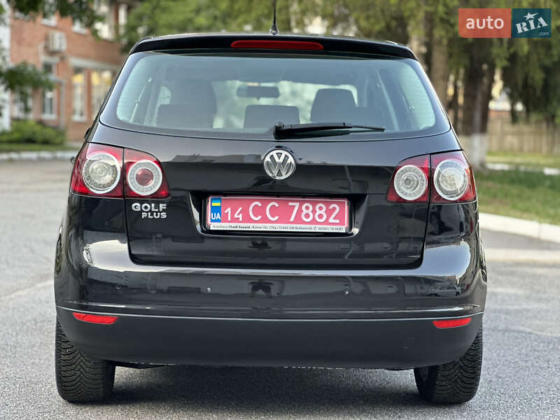 Хэтчбек Volkswagen Golf Plus 2006 в Виннице