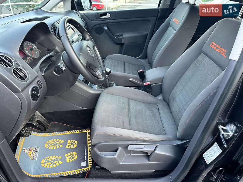 Хэтчбек Volkswagen Golf Plus 2006 в Виннице