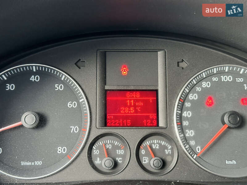 Хэтчбек Volkswagen Golf Plus 2006 в Виннице