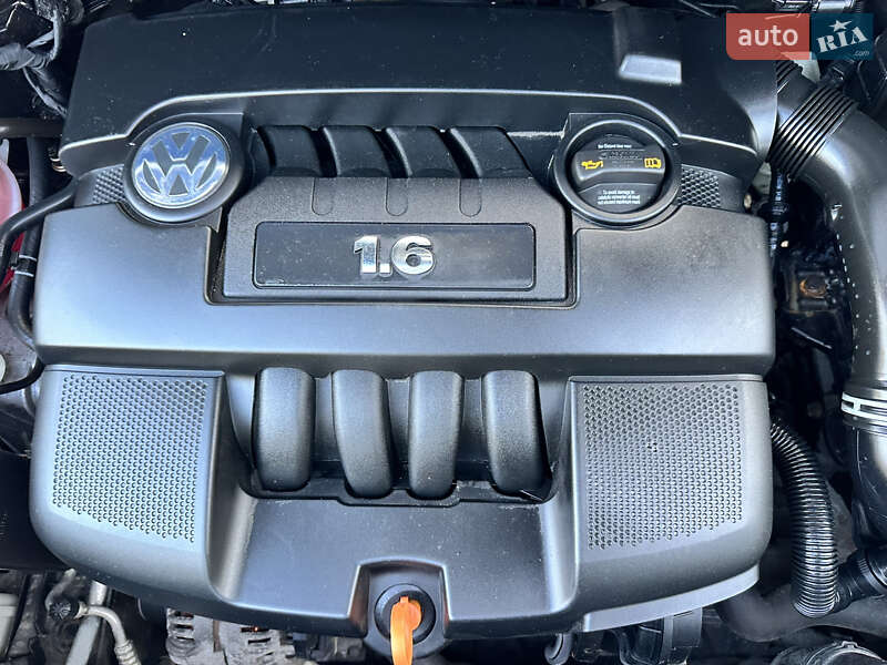 Хэтчбек Volkswagen Golf Plus 2006 в Виннице