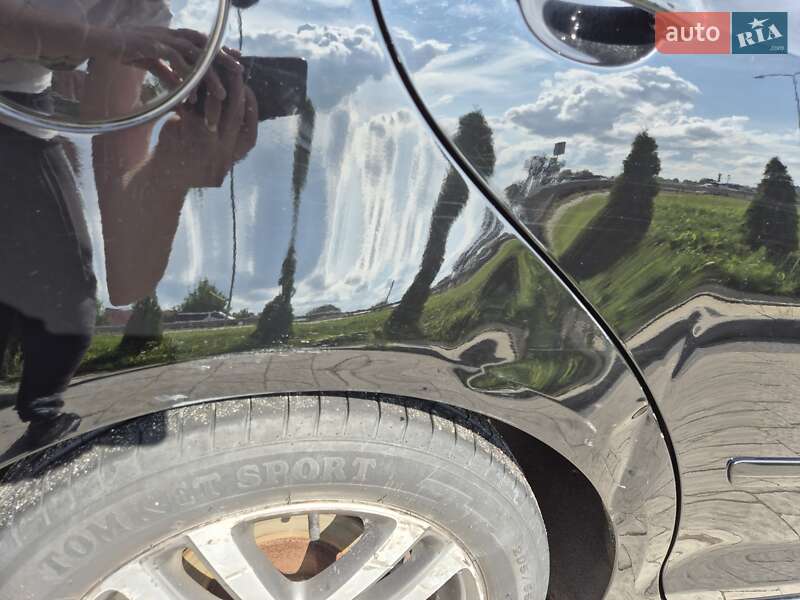 Хетчбек Volkswagen Golf Plus 2009 в Львові