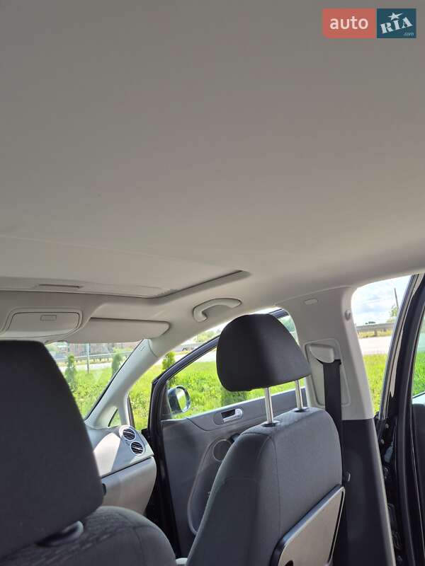 Хетчбек Volkswagen Golf Plus 2009 в Львові