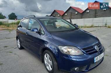 Хэтчбек Volkswagen Golf Plus 2008 в Виннице