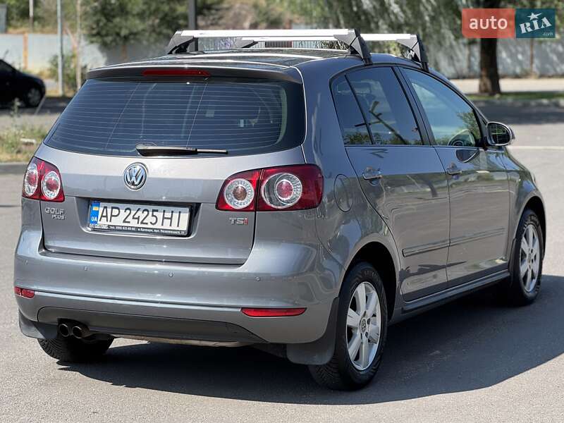 Хэтчбек Volkswagen Golf Plus 2010 в Днепре