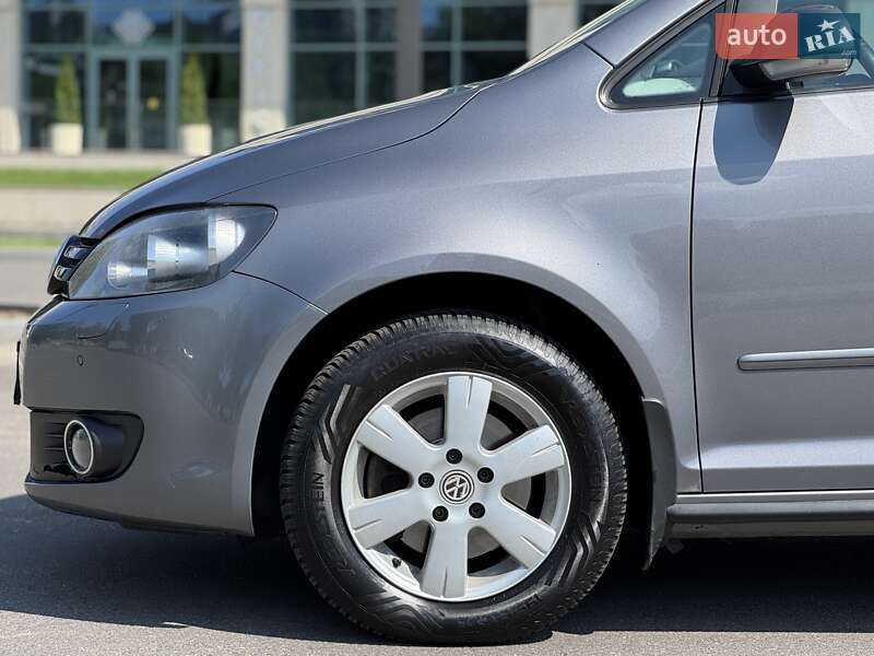 Хэтчбек Volkswagen Golf Plus 2010 в Днепре