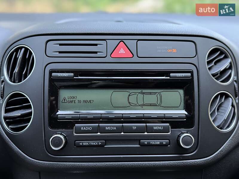 Хэтчбек Volkswagen Golf Plus 2010 в Днепре