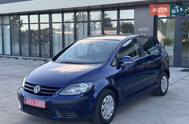 Хетчбек Volkswagen Golf Plus 2006 в Іршаві