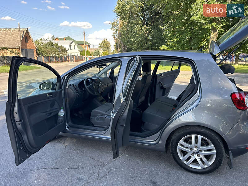 Хэтчбек Volkswagen Golf Plus 2009 в Виннице