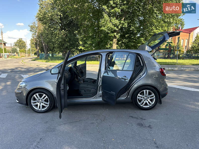 Хэтчбек Volkswagen Golf Plus 2009 в Виннице