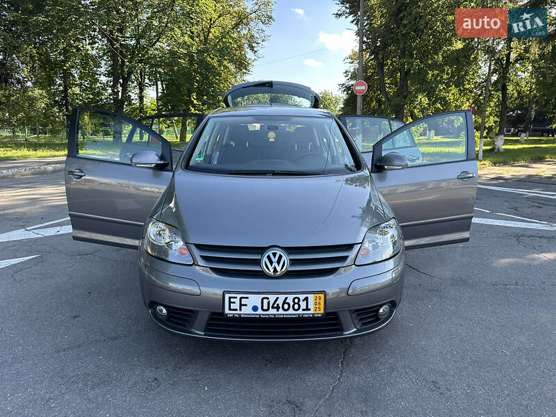Хэтчбек Volkswagen Golf Plus 2009 в Виннице