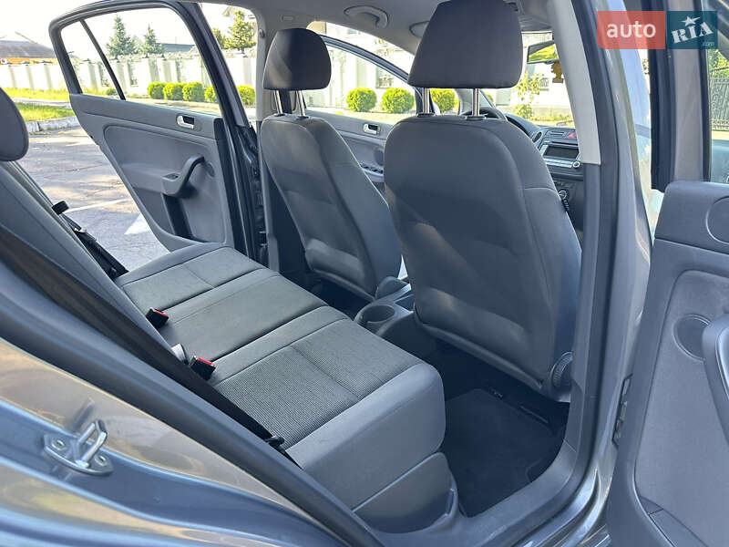 Хэтчбек Volkswagen Golf Plus 2009 в Виннице