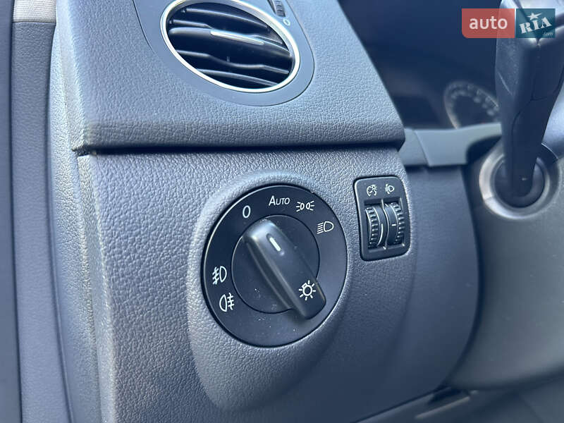Хэтчбек Volkswagen Golf Plus 2009 в Виннице