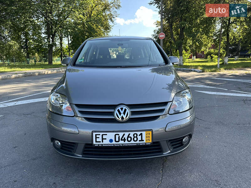 Хэтчбек Volkswagen Golf Plus 2009 в Виннице