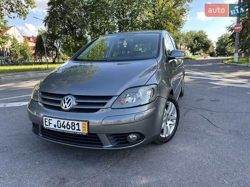 Хэтчбек Volkswagen Golf Plus 2009 в Виннице