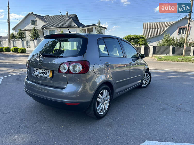 Хэтчбек Volkswagen Golf Plus 2009 в Виннице