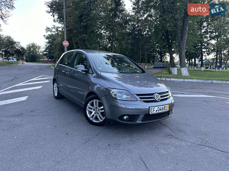 Хэтчбек Volkswagen Golf Plus 2009 в Виннице