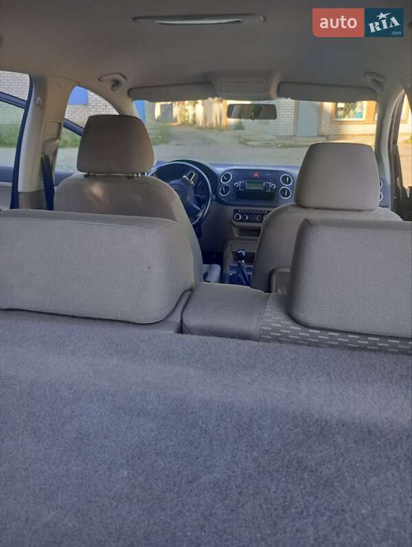 Хетчбек Volkswagen Golf Plus 2009 в Кременчуці