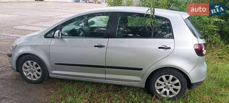 Хетчбек Volkswagen Golf Plus 2007 в Львові фото 5 Хетчбек Volkswagen Golf Plus 2007 в Львові