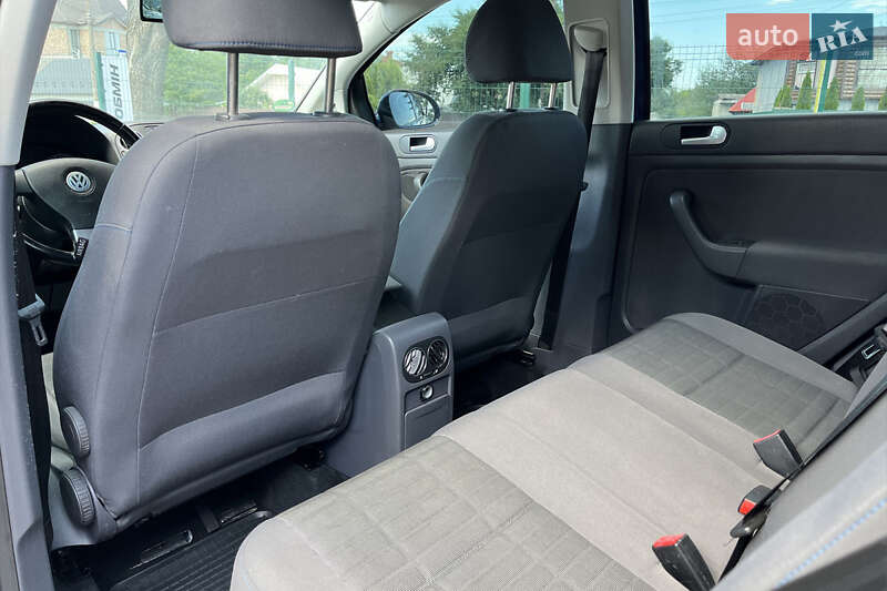 Хэтчбек Volkswagen Golf Plus 2006 в Коломые