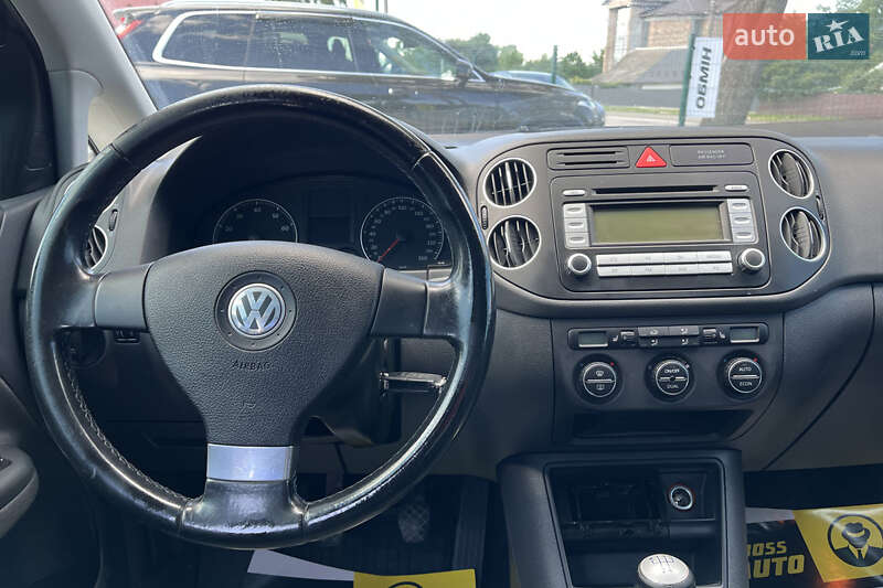 Хэтчбек Volkswagen Golf Plus 2006 в Коломые