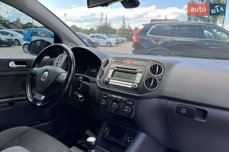Хэтчбек Volkswagen Golf Plus 2006 в Коломые