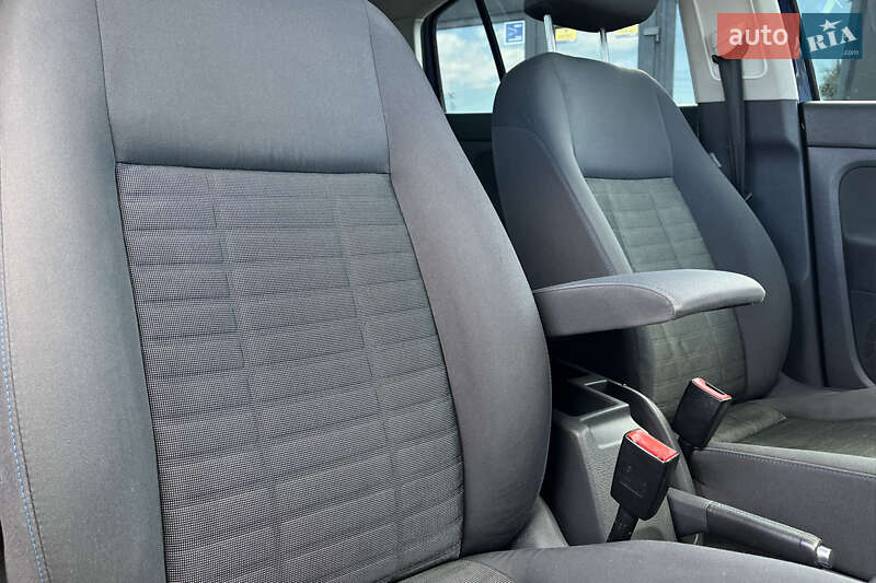 Хэтчбек Volkswagen Golf Plus 2006 в Коломые