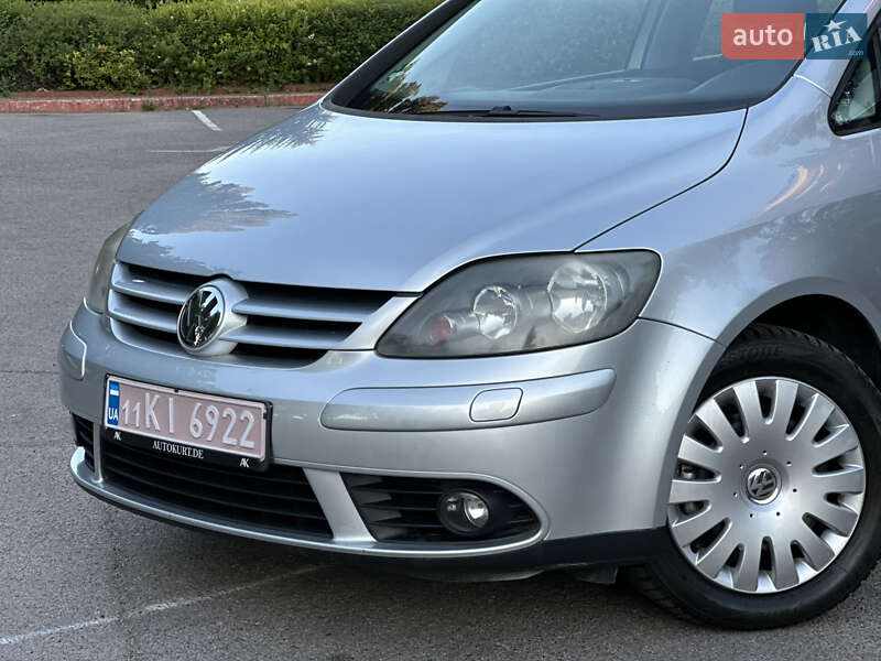 Хэтчбек Volkswagen Golf Plus 2007 в Виннице