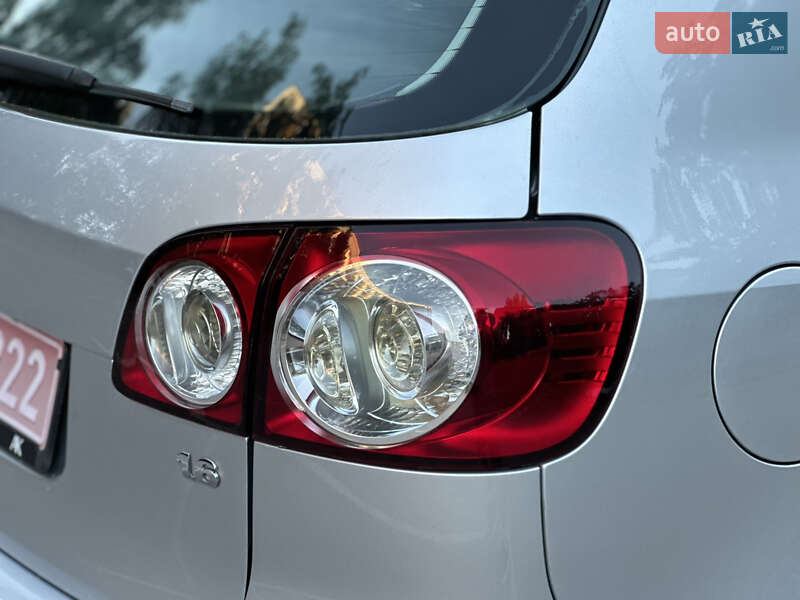 Хэтчбек Volkswagen Golf Plus 2007 в Виннице