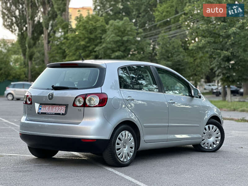 Хэтчбек Volkswagen Golf Plus 2007 в Виннице
