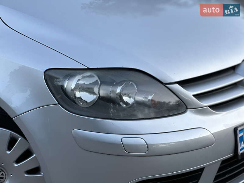 Хэтчбек Volkswagen Golf Plus 2007 в Виннице